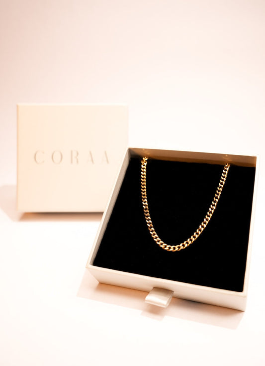 GOLDEN 18K GOLD