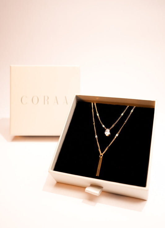 MANNAN 18K GOLD