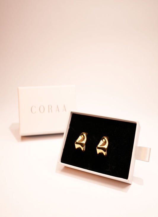 VINTAGE 18K GOLD